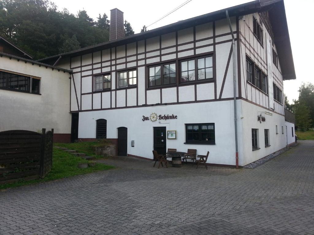 Zur Limbacher Muhle Guest House Limbach  Екстериор снимка
