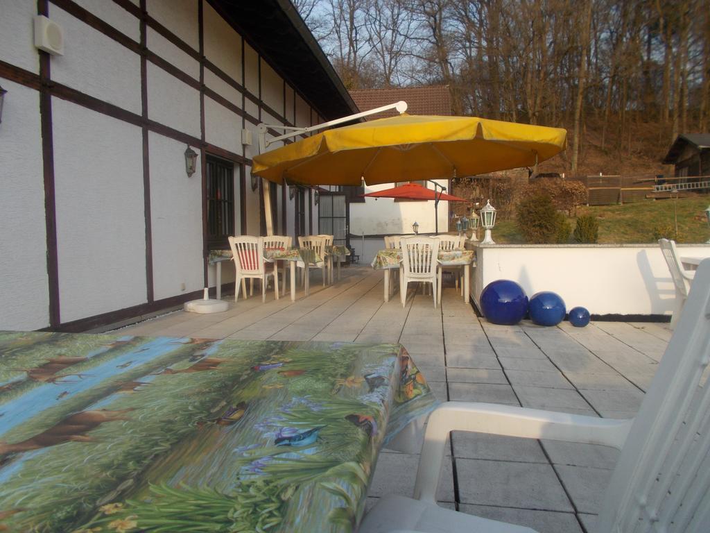 Zur Limbacher Muhle Guest House Limbach  Екстериор снимка